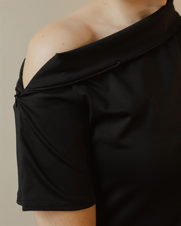 Ava Convertible Top - Black – Sonderlier